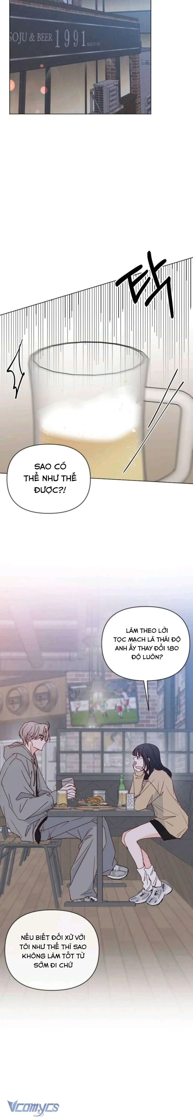 Quân Sư Tình Yêu Của Tôi Chapter 12 - Trang 18