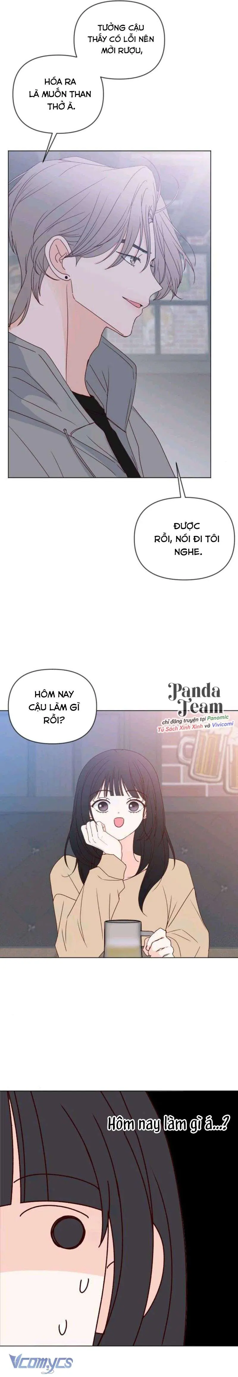 Quân Sư Tình Yêu Của Tôi Chapter 12 - Trang 19