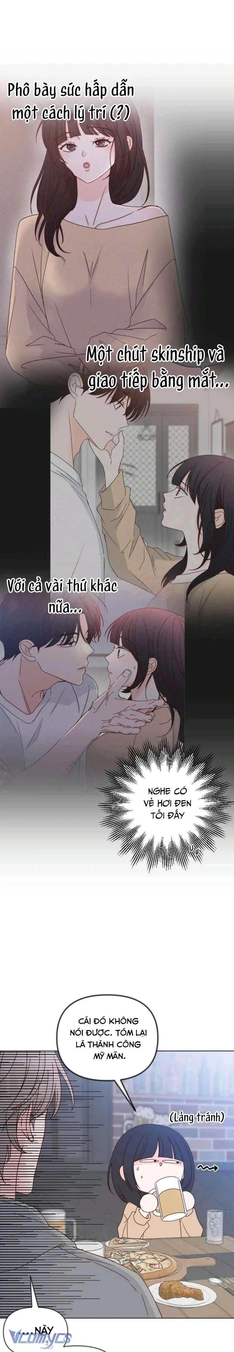 Quân Sư Tình Yêu Của Tôi Chapter 12 - Trang 20