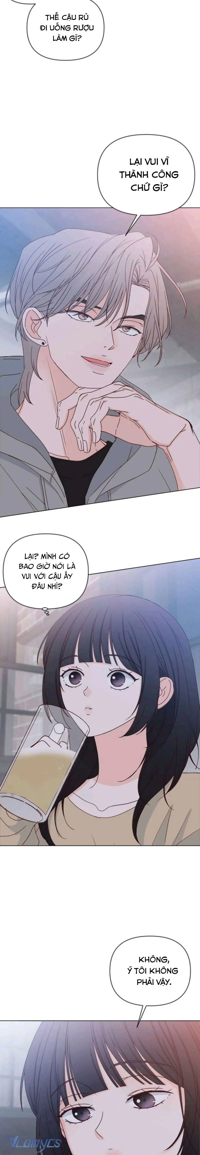 Quân Sư Tình Yêu Của Tôi Chapter 12 - Trang 21