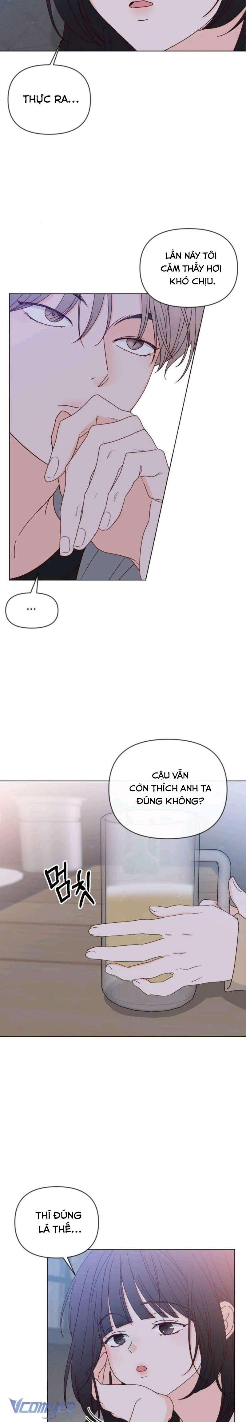 Quân Sư Tình Yêu Của Tôi Chapter 12 - Trang 22