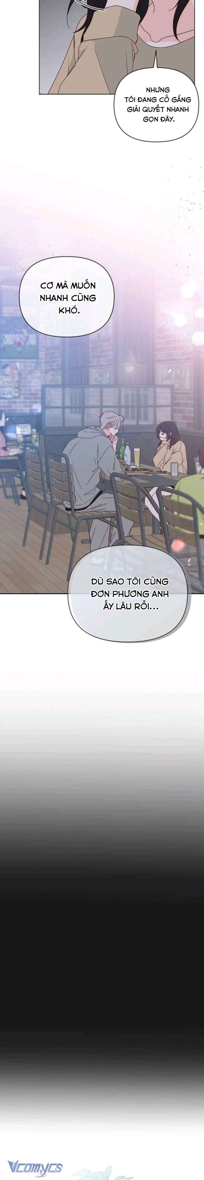Quân Sư Tình Yêu Của Tôi Chapter 12 - Trang 23
