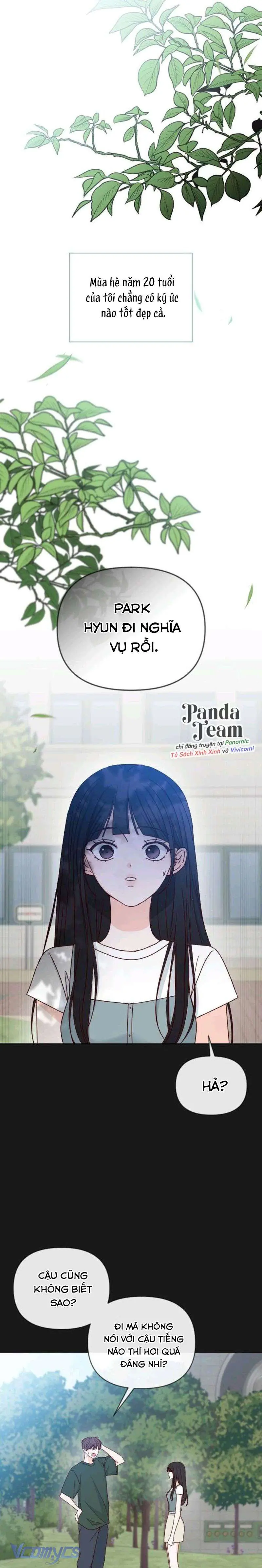 Quân Sư Tình Yêu Của Tôi Chapter 12 - Trang 24