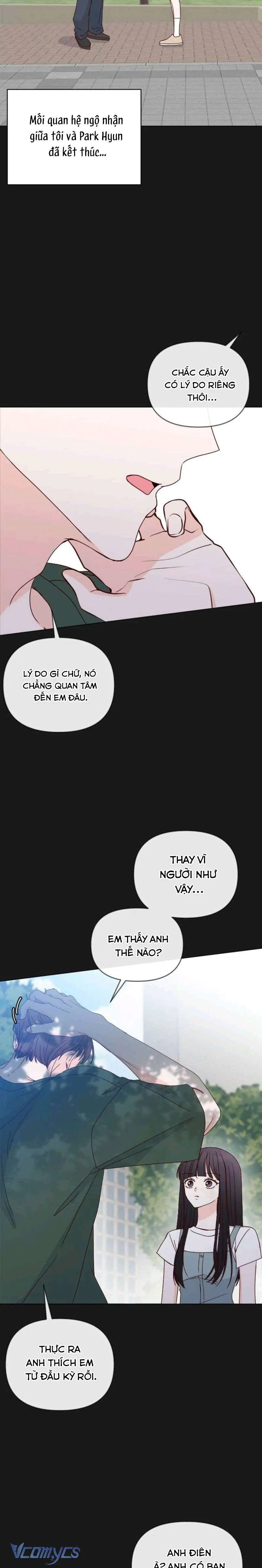 Quân Sư Tình Yêu Của Tôi Chapter 12 - Trang 25