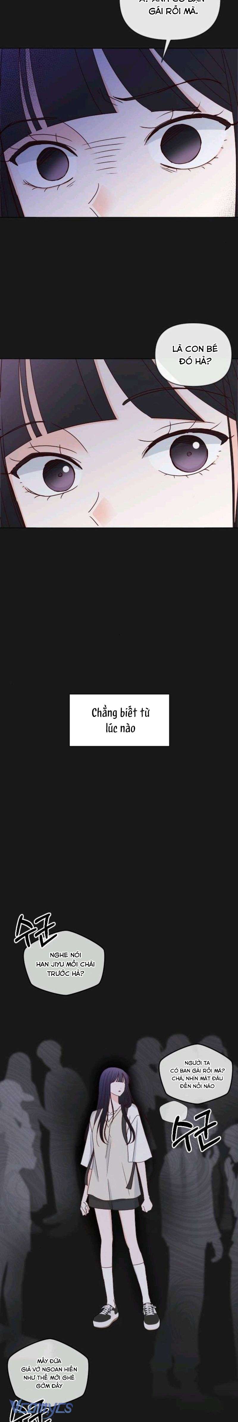 Quân Sư Tình Yêu Của Tôi Chapter 12 - Trang 26