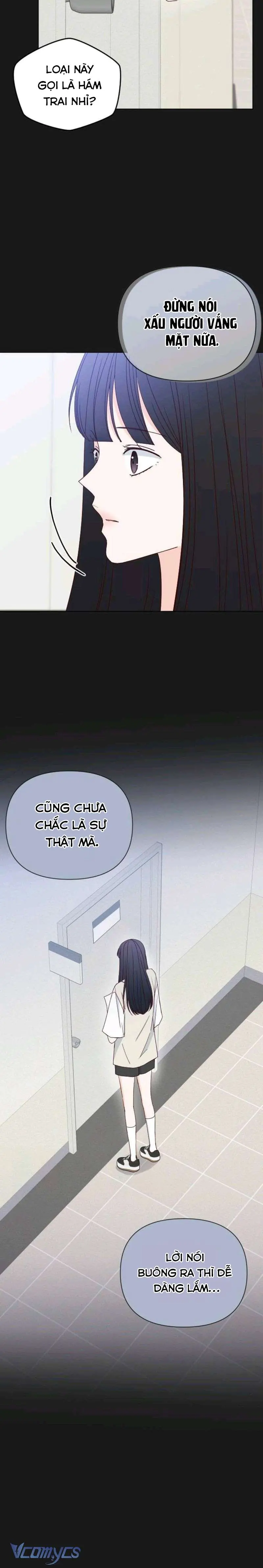 Quân Sư Tình Yêu Của Tôi Chapter 12 - Trang 28