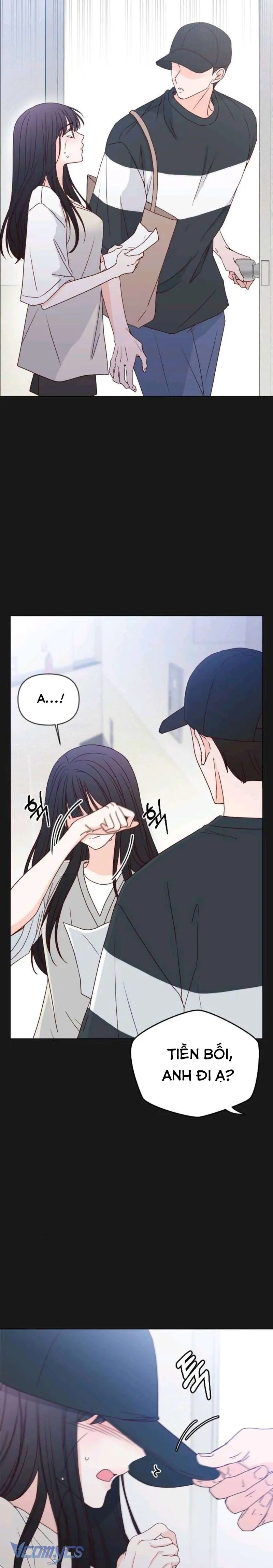 Quân Sư Tình Yêu Của Tôi Chapter 12 - Trang 30