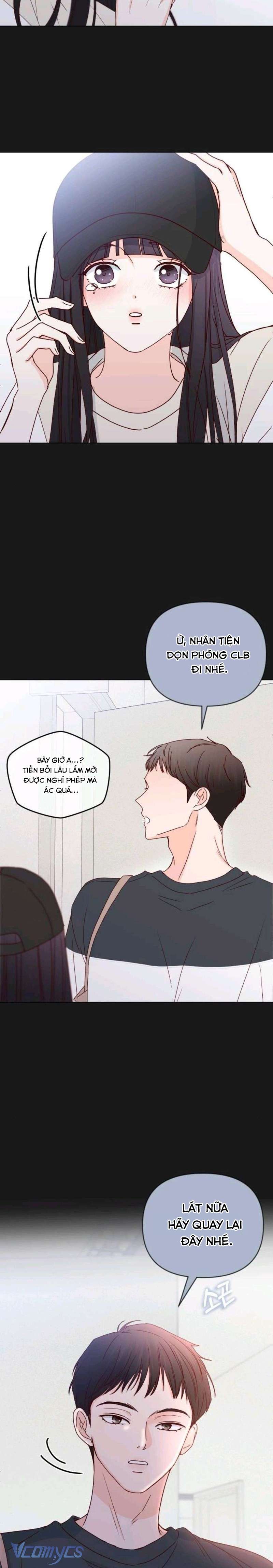 Quân Sư Tình Yêu Của Tôi Chapter 12 - Trang 31