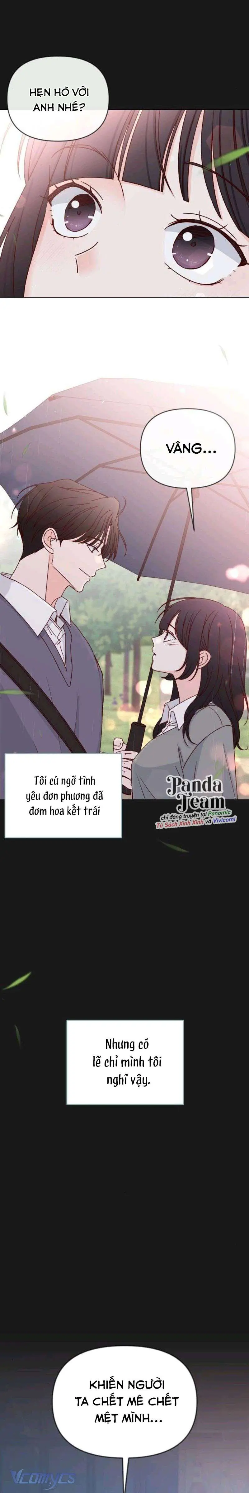 Quân Sư Tình Yêu Của Tôi Chapter 12 - Trang 34