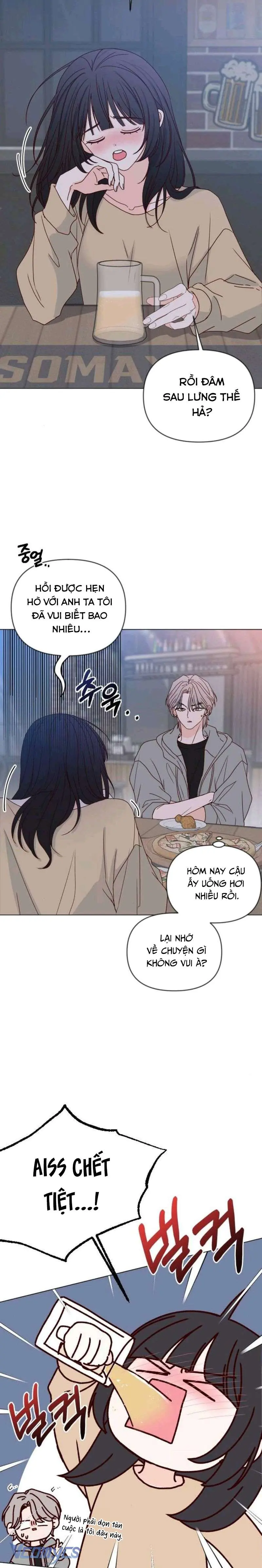 Quân Sư Tình Yêu Của Tôi Chapter 12 - Trang 35