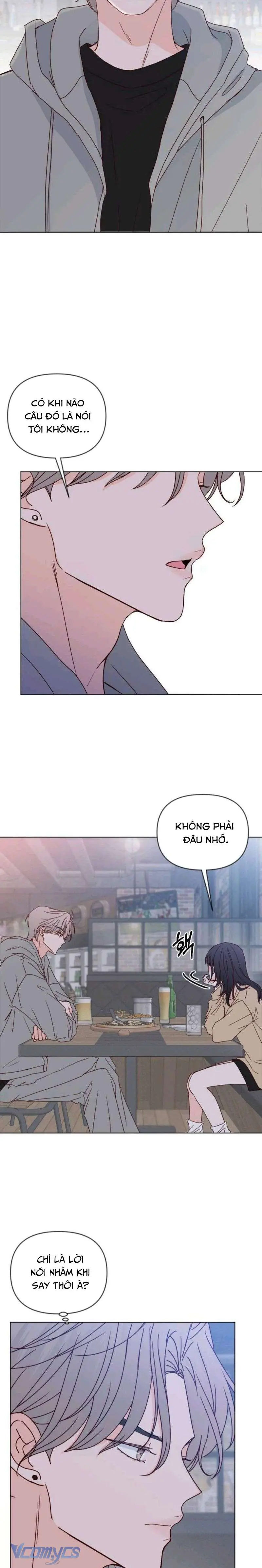 Quân Sư Tình Yêu Của Tôi Chapter 12 - Trang 37