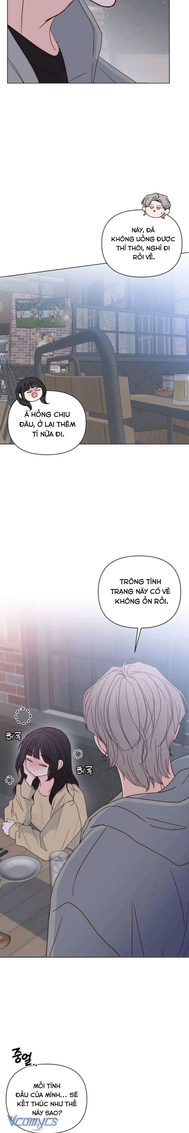 Quân Sư Tình Yêu Của Tôi Chapter 12 - Trang 38