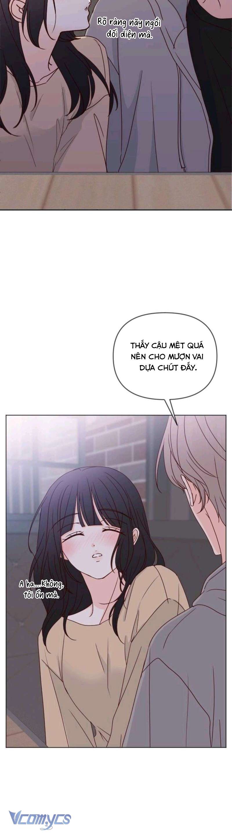 Quân Sư Tình Yêu Của Tôi Chapter 12 - Trang 41