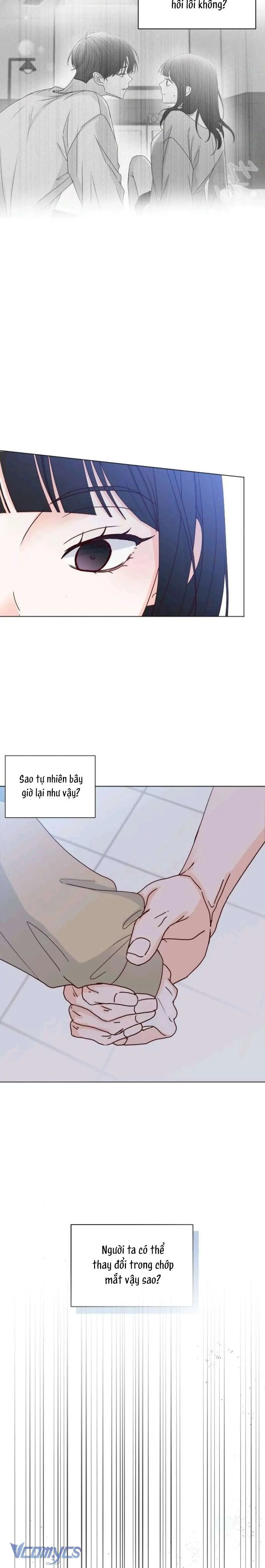 Quân Sư Tình Yêu Của Tôi Chapter 12 - Trang 6