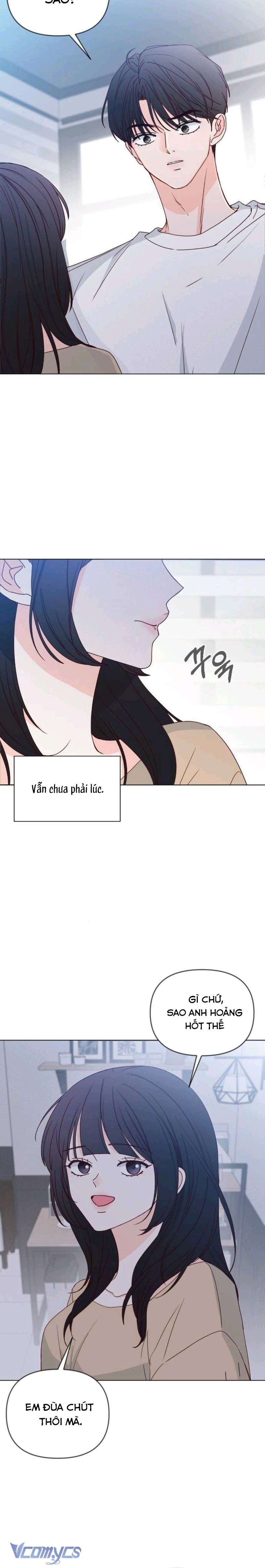 Quân Sư Tình Yêu Của Tôi Chapter 12 - Trang 8