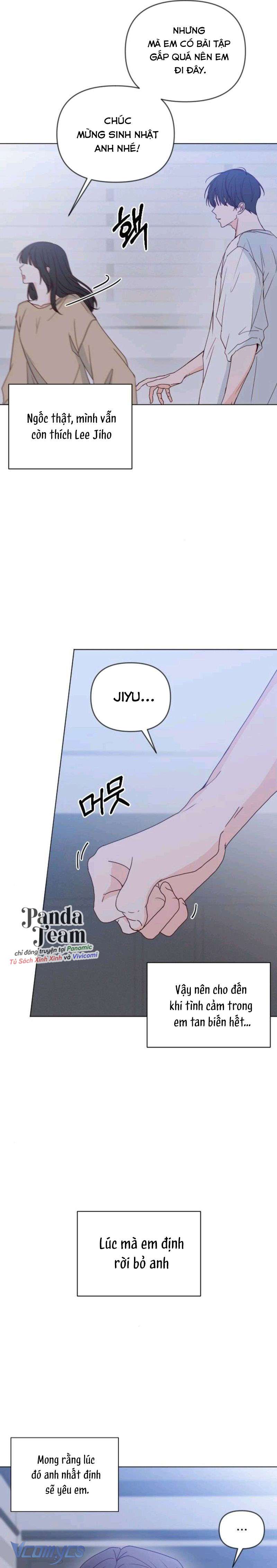 Quân Sư Tình Yêu Của Tôi Chapter 12 - Trang 9
