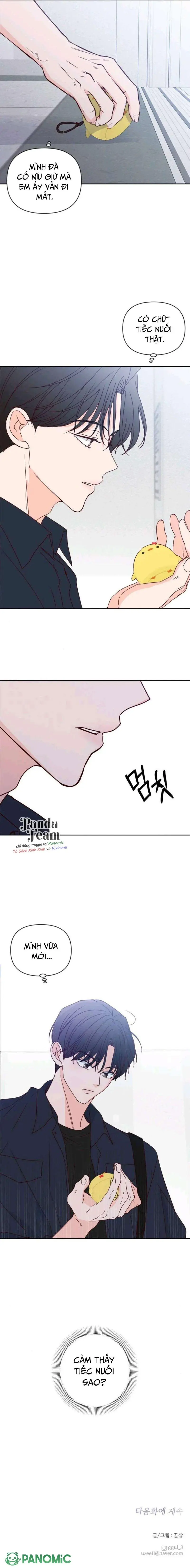 Quân Sư Tình Yêu Của Tôi Chapter 15 - Trang 17