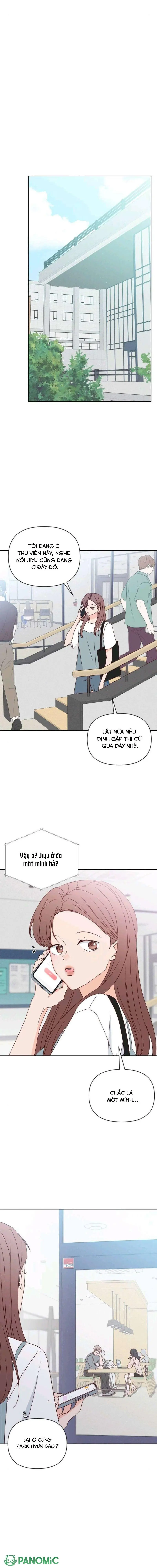 Quân Sư Tình Yêu Của Tôi Chapter 16 - Trang 11
