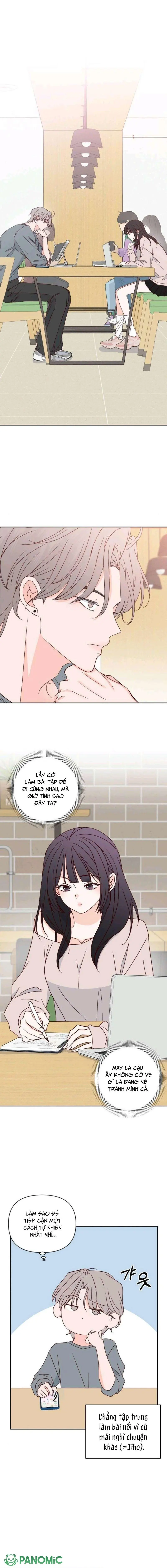 Quân Sư Tình Yêu Của Tôi Chapter 16 - Trang 12