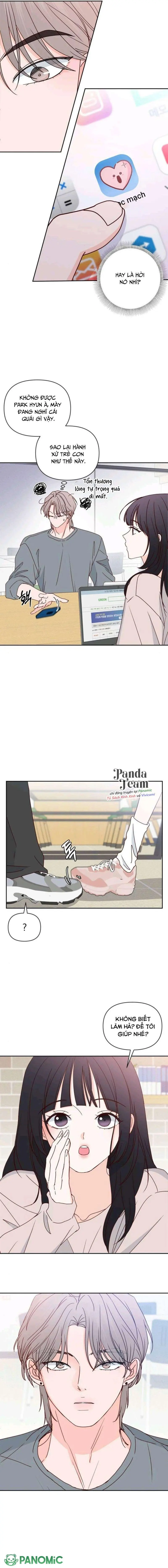 Quân Sư Tình Yêu Của Tôi Chapter 16 - Trang 13