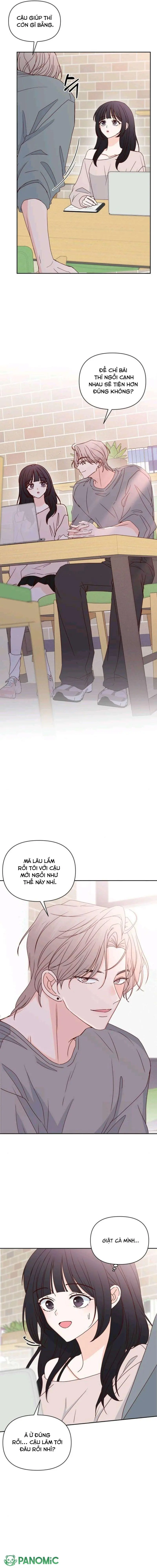 Quân Sư Tình Yêu Của Tôi Chapter 16 - Trang 14