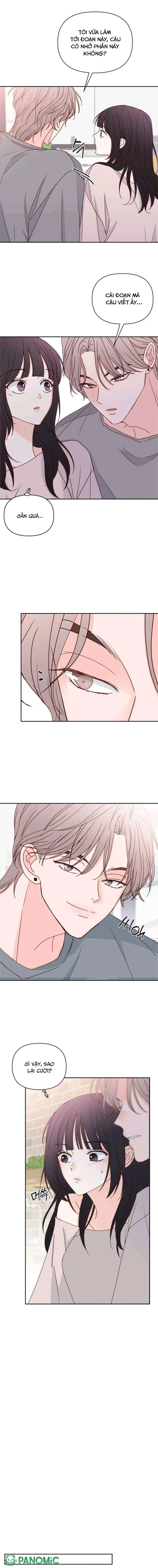 Quân Sư Tình Yêu Của Tôi Chapter 16 - Trang 15
