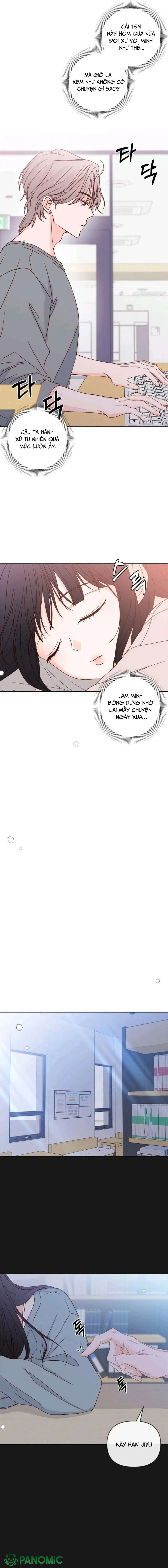 Quân Sư Tình Yêu Của Tôi Chapter 16 - Trang 17