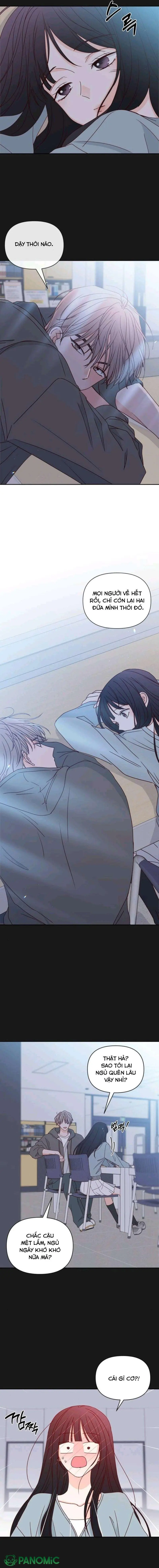 Quân Sư Tình Yêu Của Tôi Chapter 16 - Trang 18