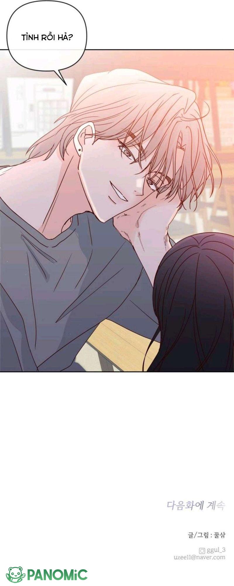 Quân Sư Tình Yêu Của Tôi Chapter 16 - Trang 21