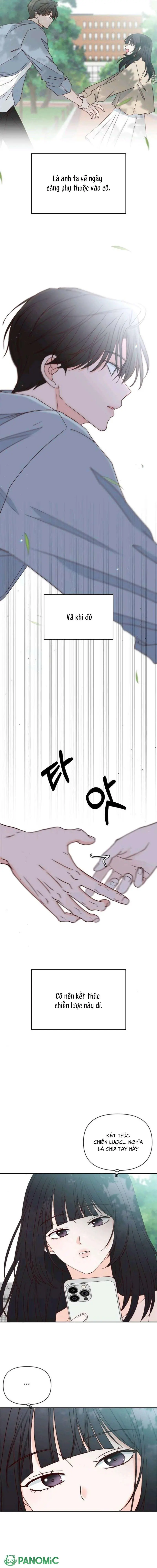Quân Sư Tình Yêu Của Tôi Chapter 16 - Trang 5