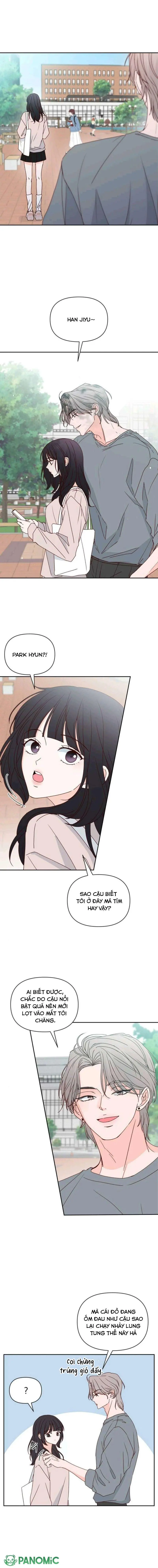 Quân Sư Tình Yêu Của Tôi Chapter 16 - Trang 6