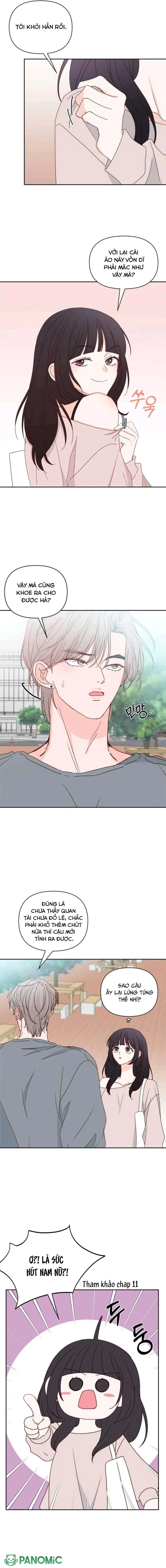 Quân Sư Tình Yêu Của Tôi Chapter 16 - Trang 7