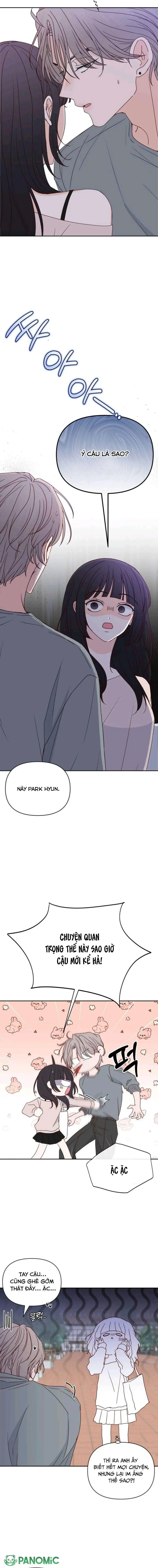 Quân Sư Tình Yêu Của Tôi Chapter 16 - Trang 9