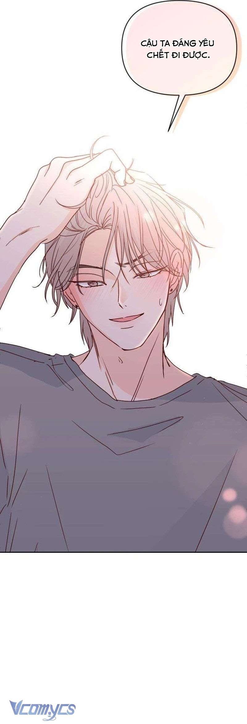 Quân Sư Tình Yêu Của Tôi Chapter 17 - Trang 14
