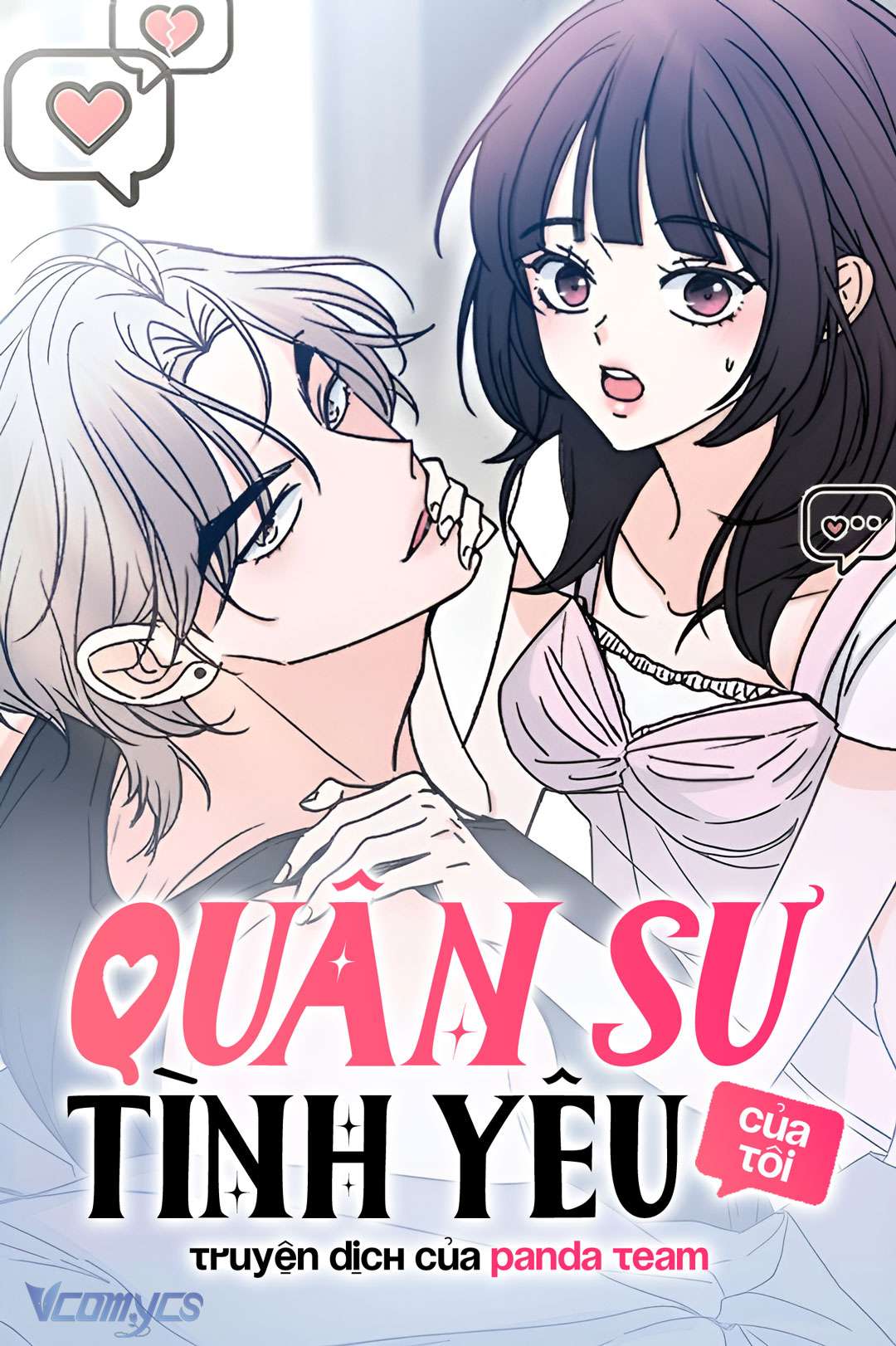 Quân Sư Tình Yêu Của Tôi Chapter 2 - Trang 2