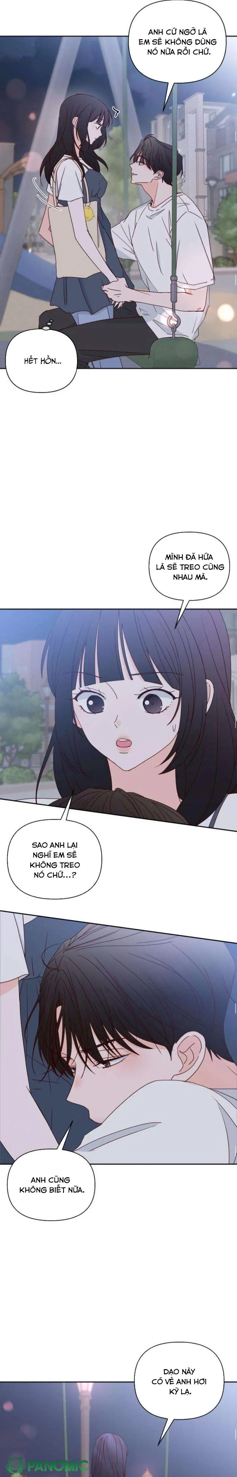 Quân Sư Tình Yêu Của Tôi Chapter 21 - Trang 14