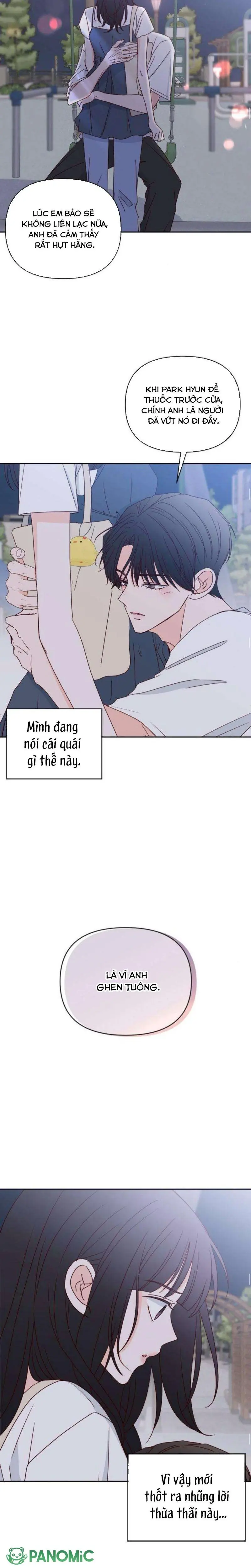 Quân Sư Tình Yêu Của Tôi Chapter 21 - Trang 15