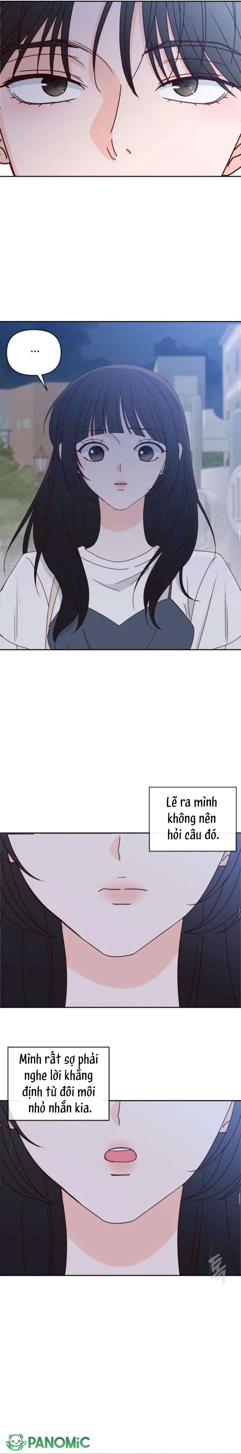 Quân Sư Tình Yêu Của Tôi Chapter 21 - Trang 17