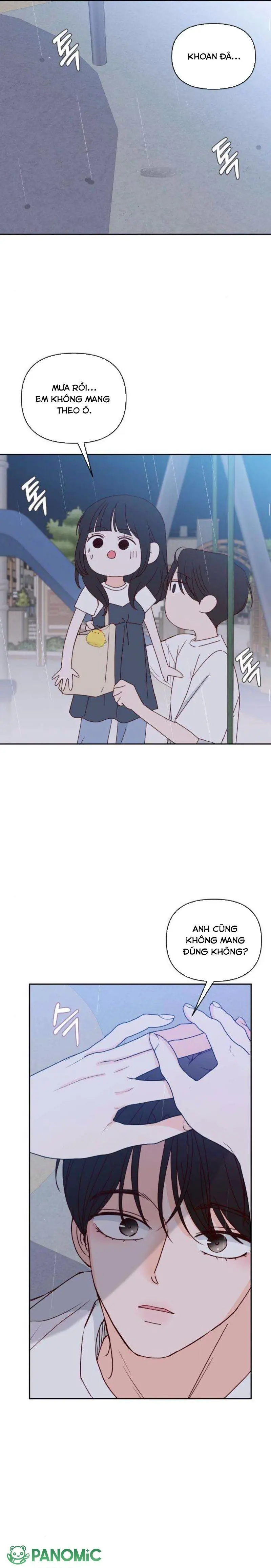 Quân Sư Tình Yêu Của Tôi Chapter 21 - Trang 18