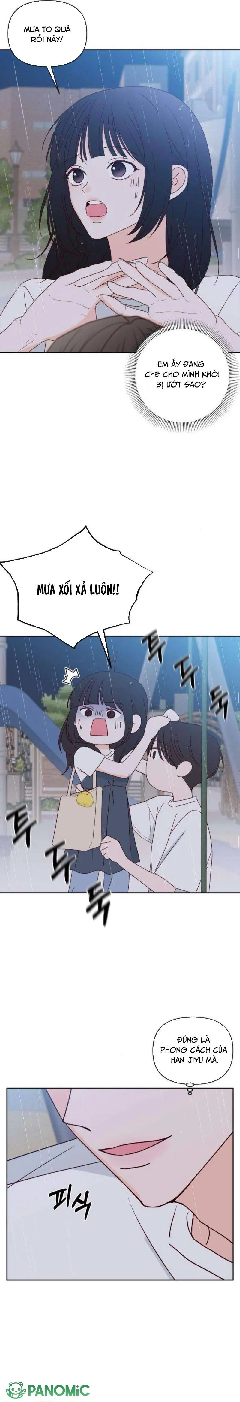 Quân Sư Tình Yêu Của Tôi Chapter 21 - Trang 19