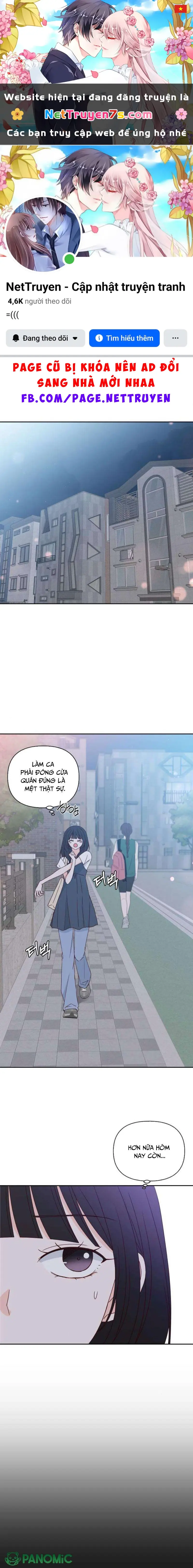 Quân Sư Tình Yêu Của Tôi Chapter 21 - Trang 2