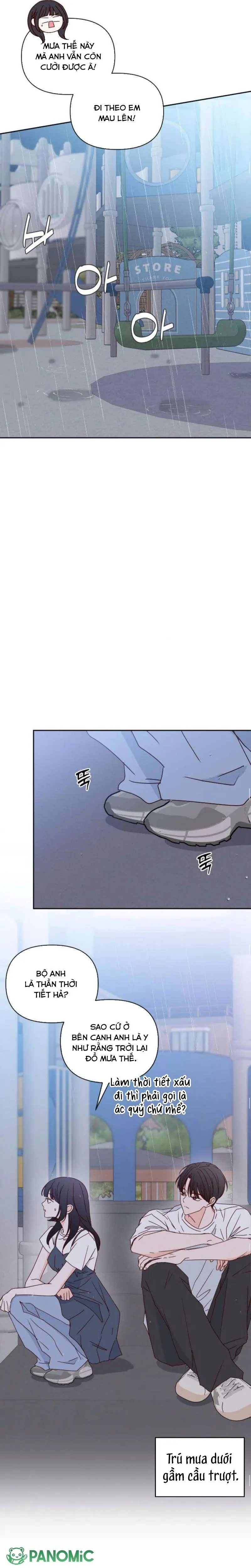 Quân Sư Tình Yêu Của Tôi Chapter 21 - Trang 20