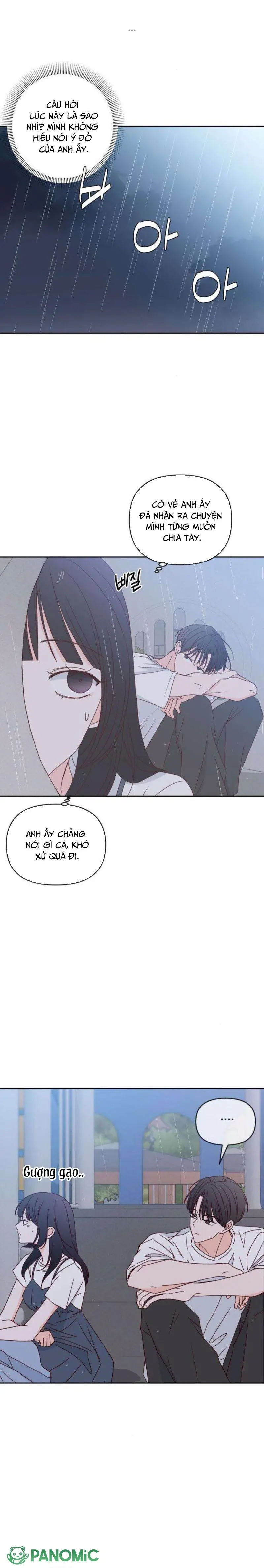 Quân Sư Tình Yêu Của Tôi Chapter 21 - Trang 21