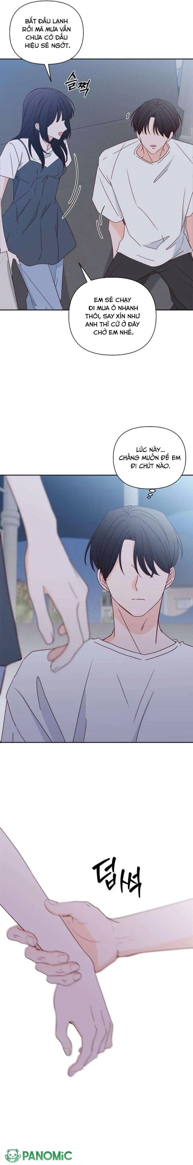 Quân Sư Tình Yêu Của Tôi Chapter 21 - Trang 23