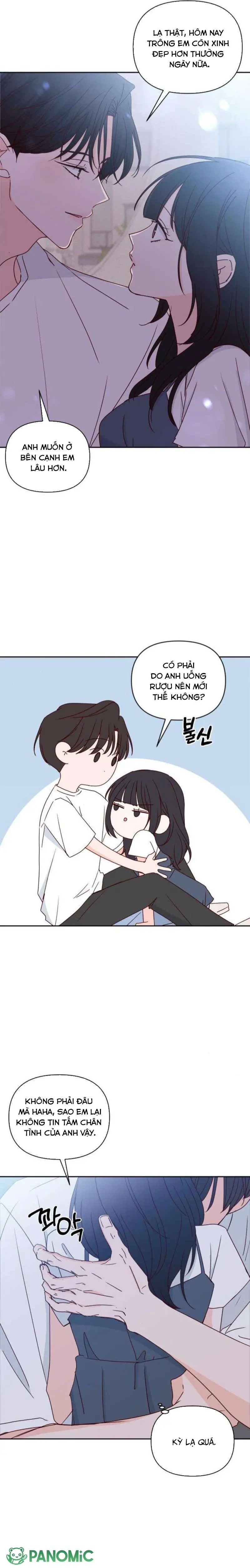 Quân Sư Tình Yêu Của Tôi Chapter 21 - Trang 26