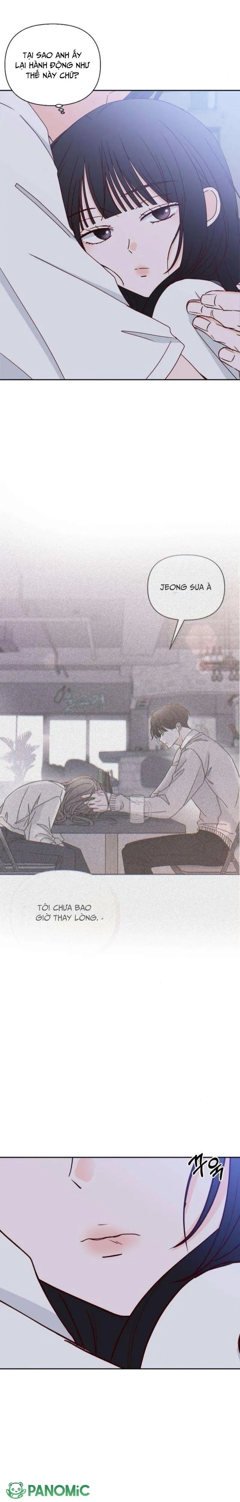 Quân Sư Tình Yêu Của Tôi Chapter 21 - Trang 27