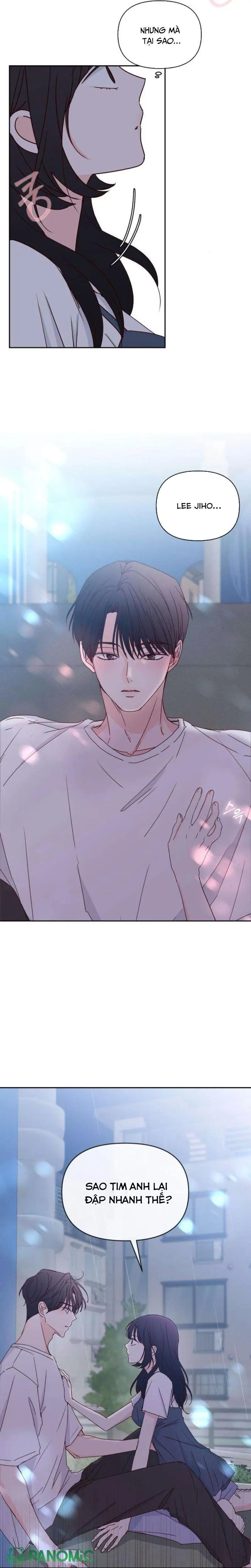 Quân Sư Tình Yêu Của Tôi Chapter 21 - Trang 29