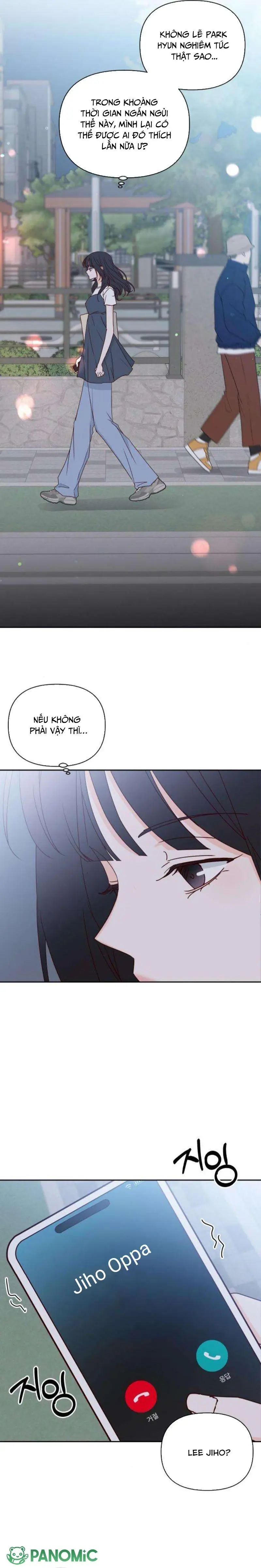Quân Sư Tình Yêu Của Tôi Chapter 21 - Trang 6