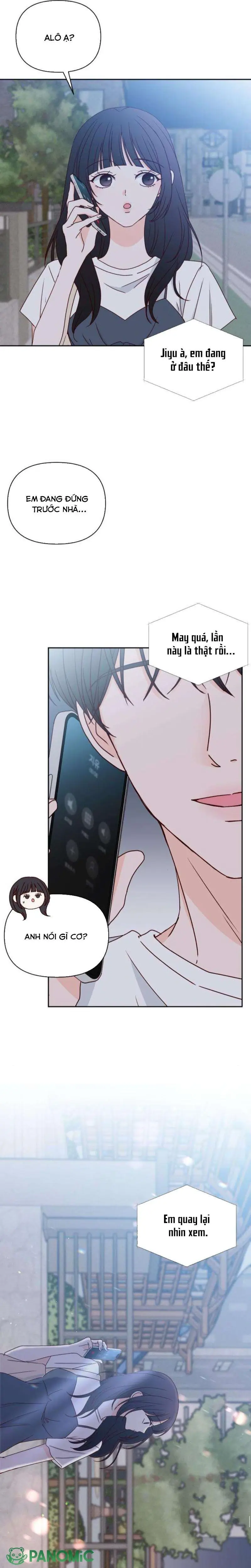 Quân Sư Tình Yêu Của Tôi Chapter 21 - Trang 7