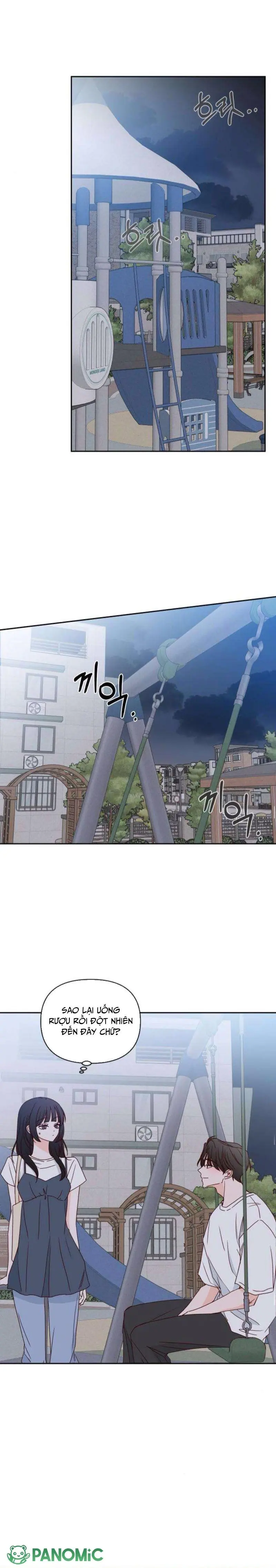 Quân Sư Tình Yêu Của Tôi Chapter 21 - Trang 9